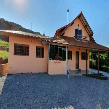 CASA NA LINHA IMPERIAL, NOVA PETRÓPOLIS - RS
