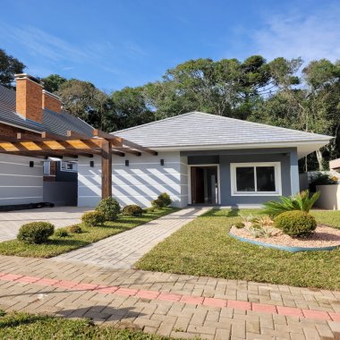 Imóvel de alto padrão na Linha Imperial - Nova Petrópolis