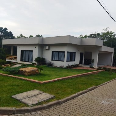 Casa aconchegante com espaço bem planejado no Bairro Bavária em Nova Petrópolis 