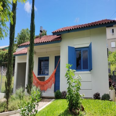 Encante-se com esta casa em Nova Petrópolis!