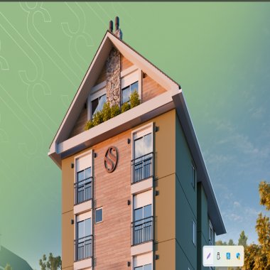 Apartamento 1 quarto para venda no bairro Centro em Nova Petrópolis