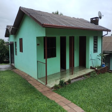 Casa 3 quartos para Venda no bairro Vale Verde em Nova Petrópolis