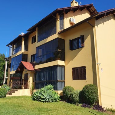 Apartamento 2 quartos para Venda no bairro Pousada da neve em Nova Petrópolis
