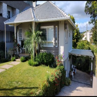 Casa 3 quartos para Venda no bairro Pousada da Neve em Nova Petrópolis