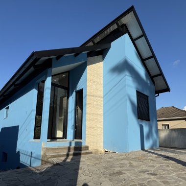 Casa em Nova Petrópolis