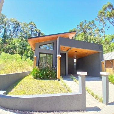 Casa 3 quartos para Venda no bairro Linha Imperial em Nova Petrópolis