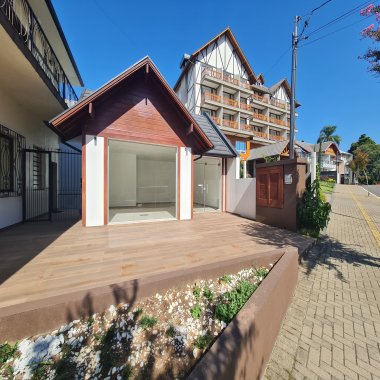 Sala comercial para Locação Anual no bairro centro em Nova Petrópolis